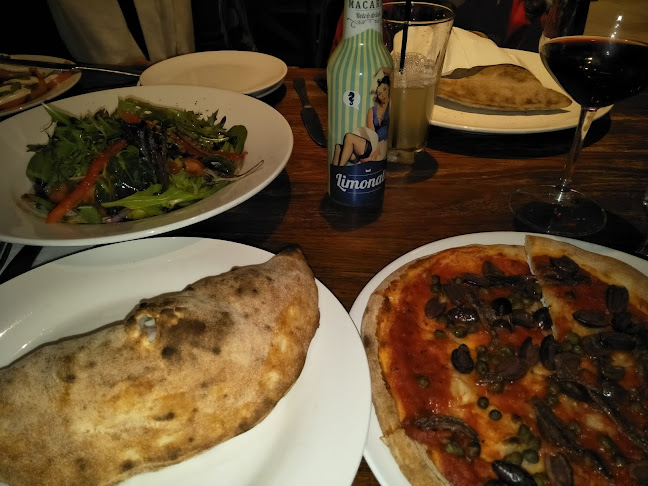 Comentarii opinii despre Ray's Pizza Ciao Belli