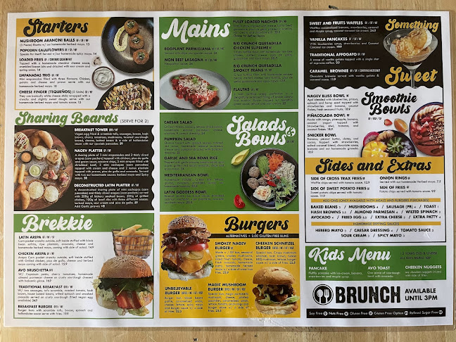 Nagev 100% Plant Based Food Catering and Events