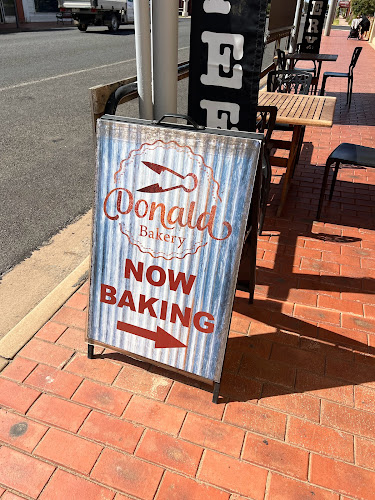 Comentarii opinii despre Donald Bakery