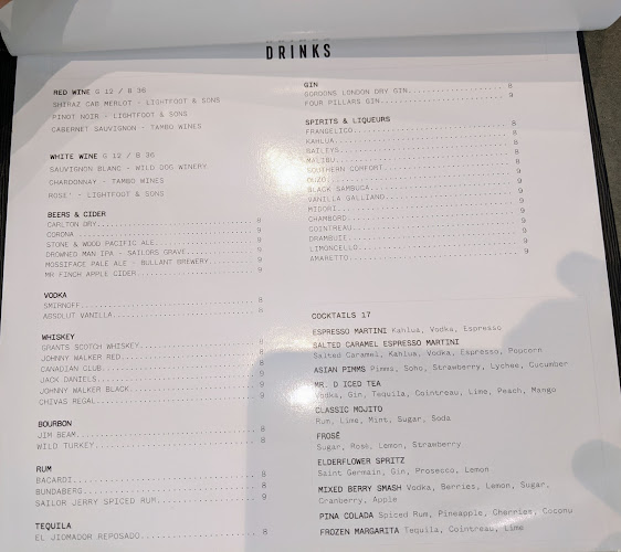 Opinii despre Mr D Food and Coffee în Bairnsdale - Hospitality and gastronomy