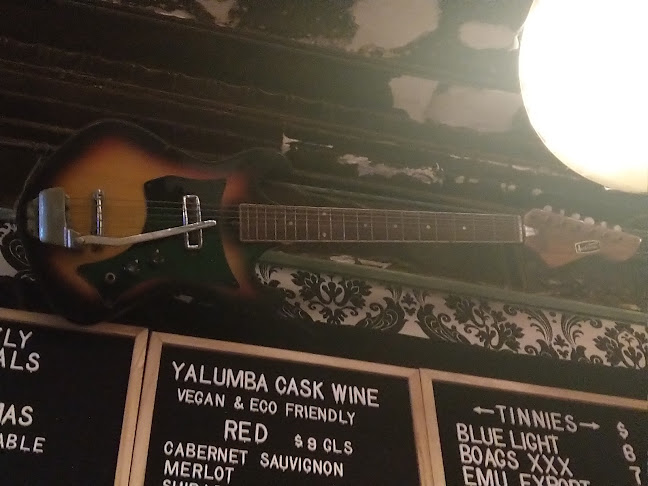 The Last Chance - Hospitality and gastronomy