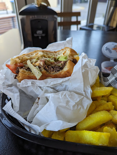 Opinii despre SALTY DOG SEAFOOD AND GRILL în Port Adelaide - Hospitality and gastronomy