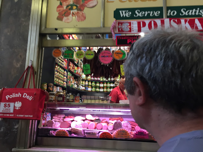 Queen Victoria Market, 5-6/513 Elizabeth St, North Melbourne VIC 3051