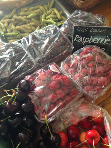 Comentarii opinii despre Organically Grown