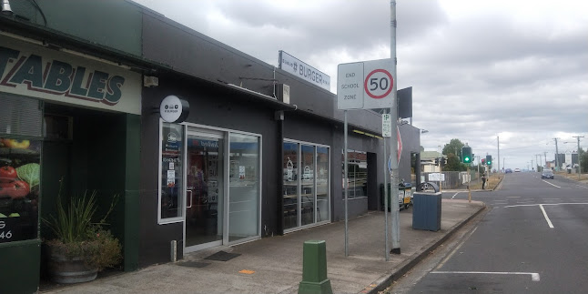 Hash Burger Devonport