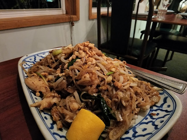 Comentarii opinii despre Thai Riverside Restaurant