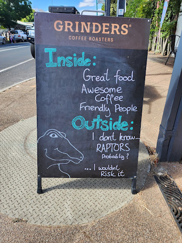 Blackwood Cafe and Tourist Information