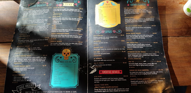 Comentarii opinii despre Sweet Bones Bakery and Cafe Braddon