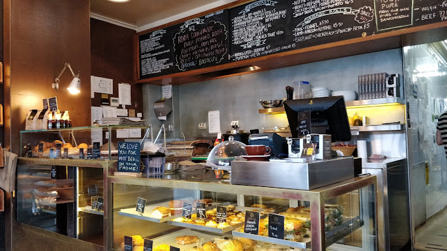 Bourke Street Bakery Alexandria