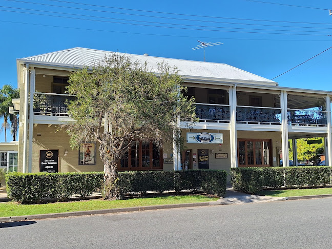 The Heritage Hotel of Gladstone - Hospitality and gastronomy