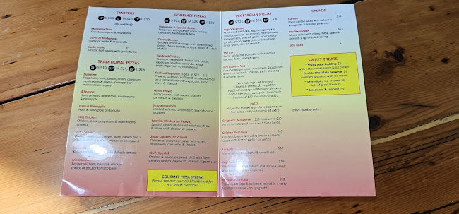 Opinii despre Milton Woodfire Pizza în Milton - Hospitality and gastronomy