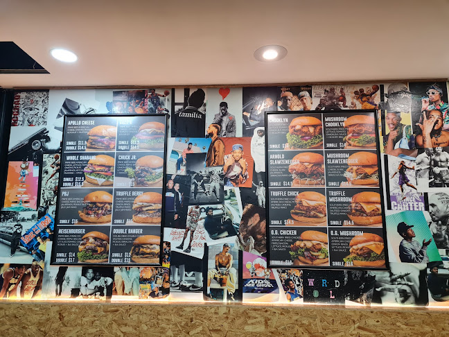 Burgers Anonymous x Tacos Anonymous Sydenham - Hospitality and gastronomy