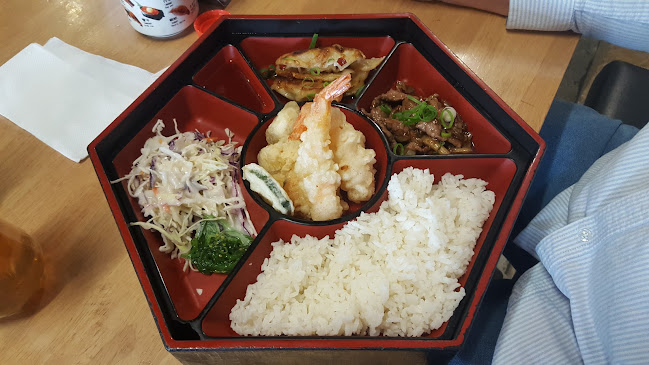 Bento Box - Hospitality and gastronomy