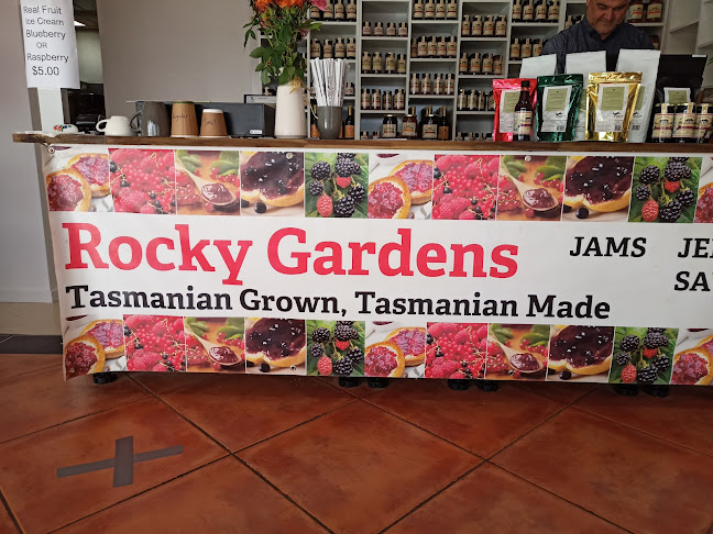Rocky Gardens Cafe - Hospitality and gastronomy