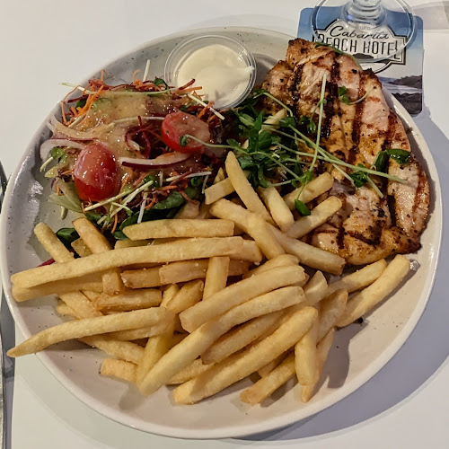 Cabarita Beach Hotel - Beach Bar & Grill - Sydney