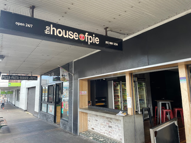 The House of Pie - Hospitality and gastronomy