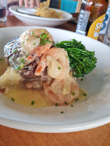 Bonny's Beach Cafe - Hospitality and gastronomy