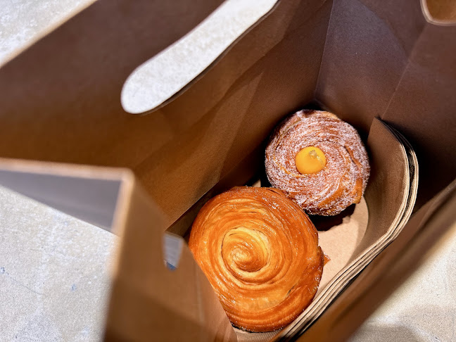 Lune Croissanterie South Brisbane - Hospitality and gastronomy