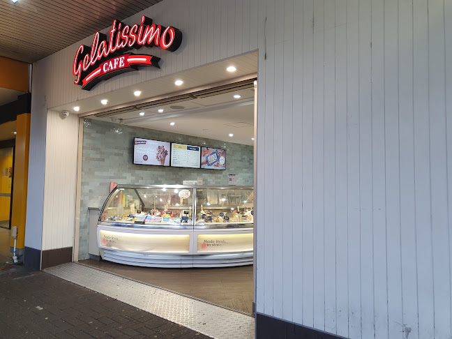 Comentarii opinii despre Gelatissimo Norwood