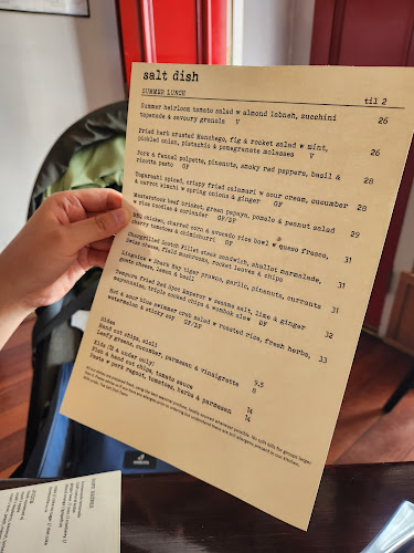 Salt Dish - Geraldton