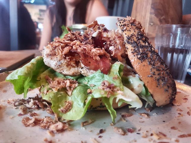 Peter Rabbit Cafe - Adelaide