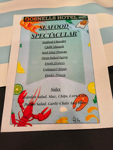 Gosnells Hotel - Hospitality and gastronomy