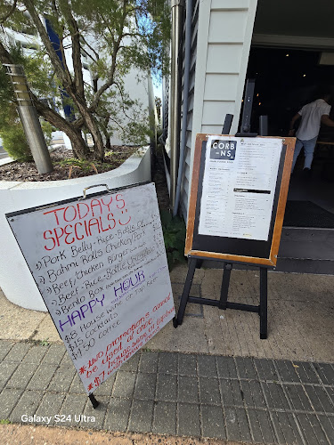 Corbin's Kitchen & Wine Bar - Hospitality and gastronomy