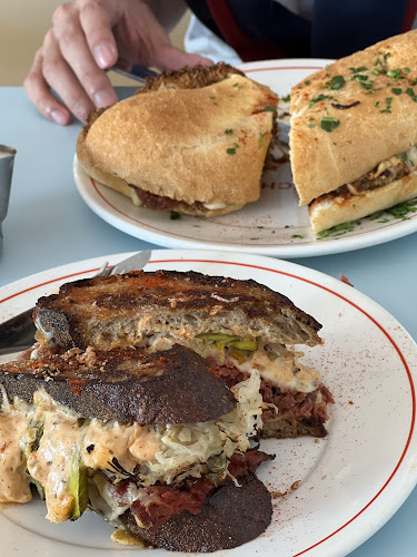 Satchmo Café - North Perth