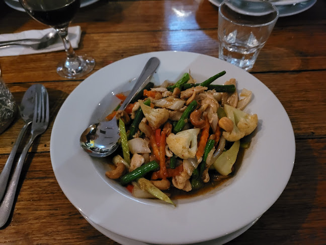 Comentarii opinii despre Mekong Thai Lao Restaurant