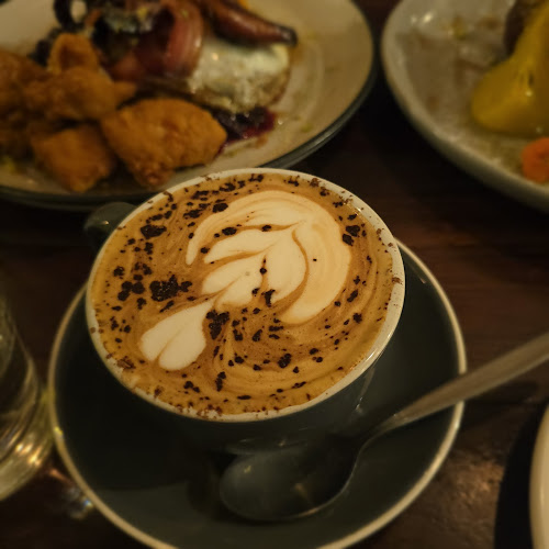 Krimper Cafe - Hospitality and gastronomy