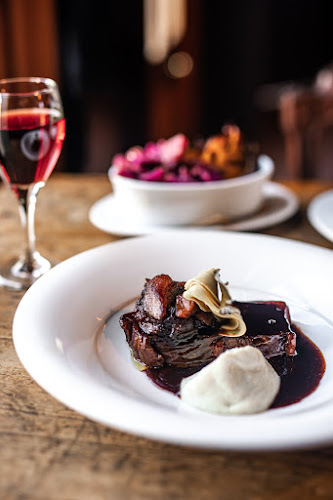 Opinii despre The Royal Oak Hotel în Launceston - Hospitality and gastronomy