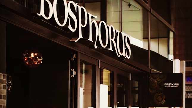 Bosphorus Turkish Street Food