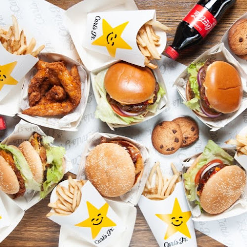 Carl's Jr. Melton - Melton