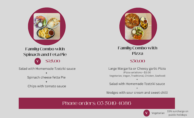 Opinii despre Warburton Village Pizza Cafe în Melbourne - Hospitality and gastronomy