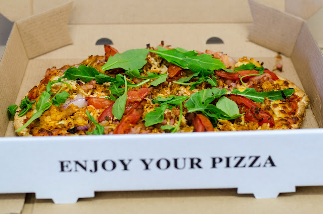 Hunter Gourmet Pizza Greenhills - Hospitality and gastronomy