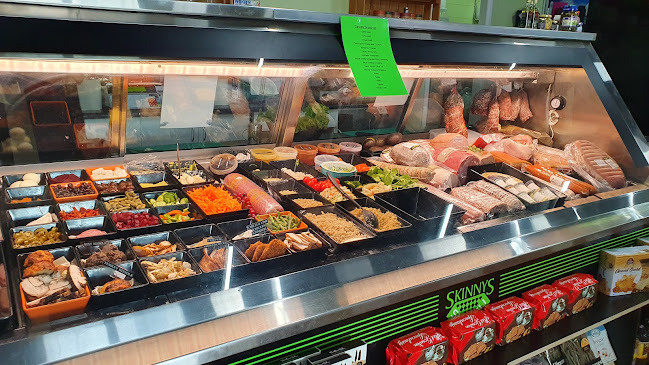 Comentarii opinii despre Skinnys Supa Deli