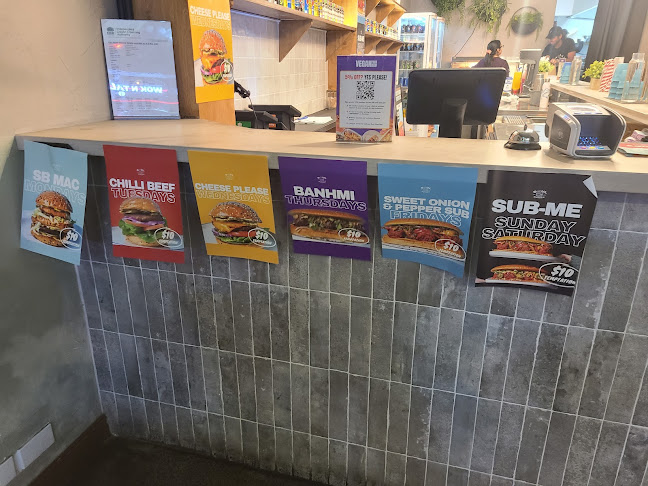 Comentarii opinii despre Soul Burger - Newtown