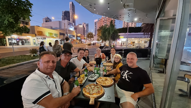 Hunger Hunt Pizza Bar and Restaurant - Hospitality and gastronomy