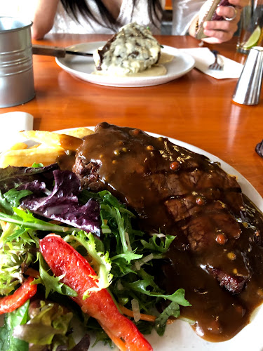 The Brook Bar & Bistro - Hospitality and gastronomy