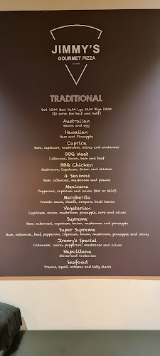 Opinii despre Jimmy's Gourmet Pizza în Rouse Hill - Hospitality and gastronomy