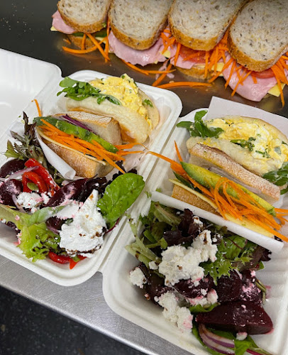 Corner & Bench - Melbourne