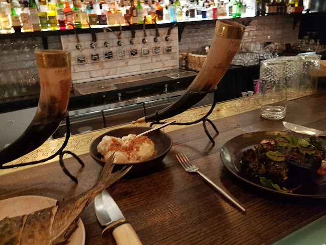 Mjølner - Hospitality and gastronomy