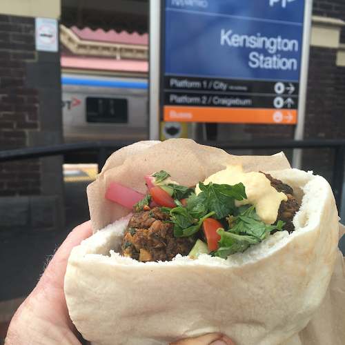 Comentarii opinii despre Kazbah Egyptian Falafel and Street Food - Catering & Restaurant