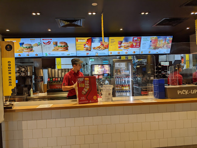 McDonald's Coffs Harbour Service Centre - Hospitality and gastronomy