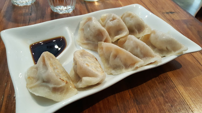 Fu Man Lou Dumpling Bar