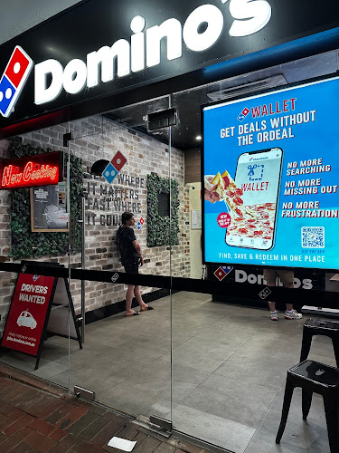 Comentarii opinii despre Domino's Pizza Wangaratta