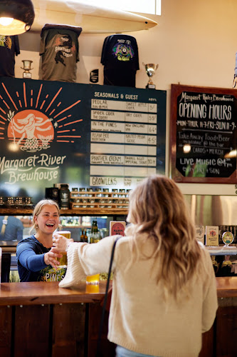 Opinii despre Margaret River Brewhouse în Margaret River - Hospitality and gastronomy