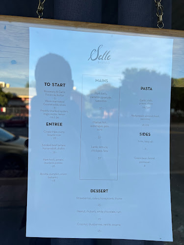 Opinii despre Bistro Selle în Albury - Hospitality and gastronomy