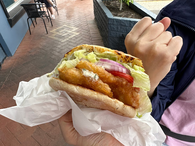 Fishers On Beach Rd - Hospitality and gastronomy