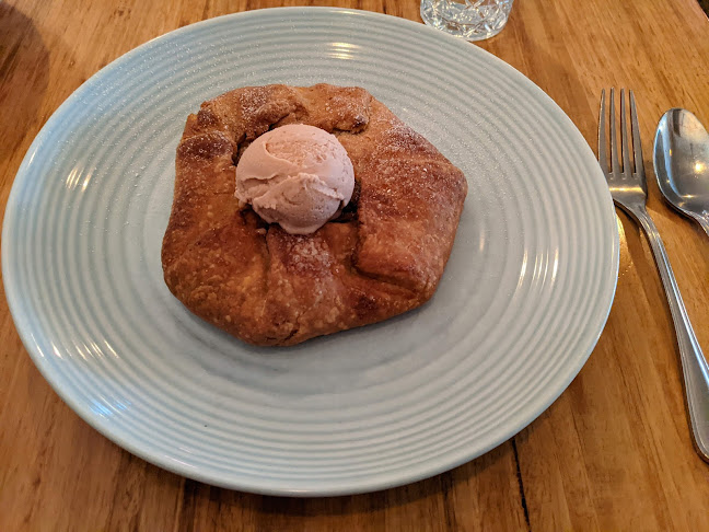 Opinii despre IPSOS Restaurant & Bar în Melbourne - Hospitality and gastronomy